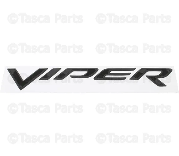 VIPER DECAL - Mopar (WN73PX3AC)