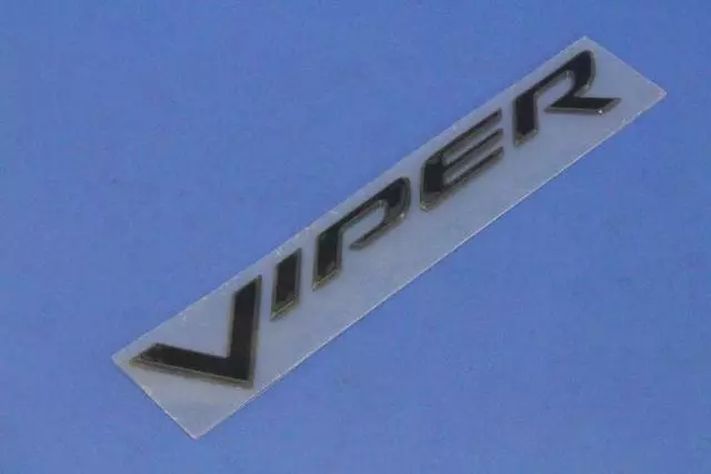 VIPER DECAL - Mopar (WN73PX3AC) - view 6