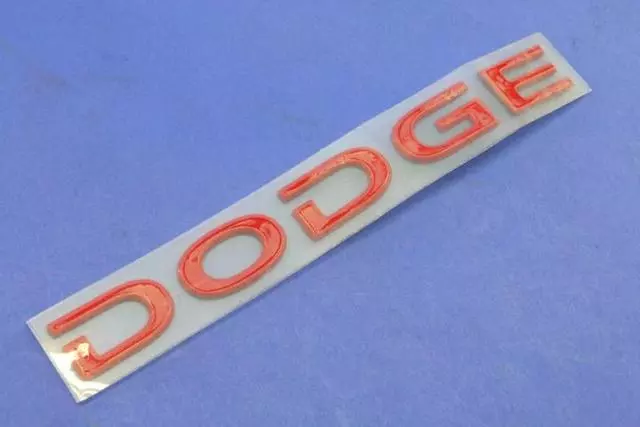 Decal, Driver Side - Mopar (WN80WRRAC) - view 10