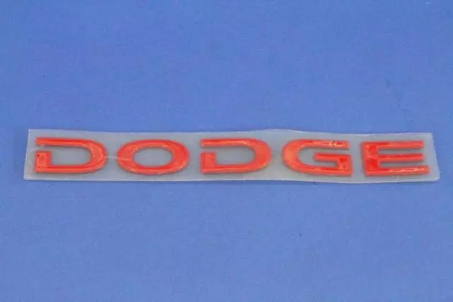 Decal, Driver Side - Mopar (WN80WRRAC) - view 5