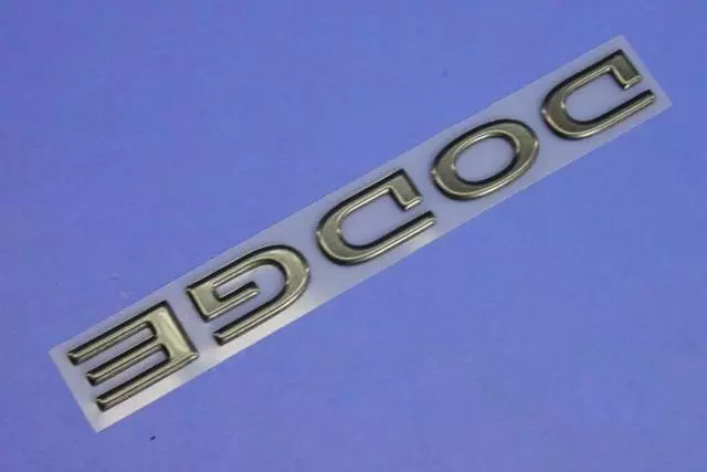 Decal - Mopar (WN80ZDRAC) - view 8