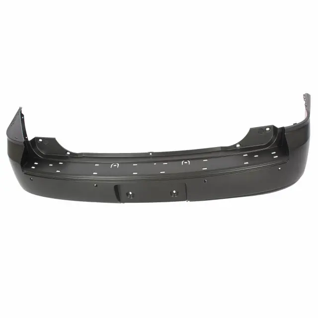 Bumper Cover - Ford (aa8z17k835nptm)