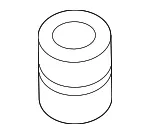 Hood Stop Buffer - Ford (ab3z16758d) - view 11