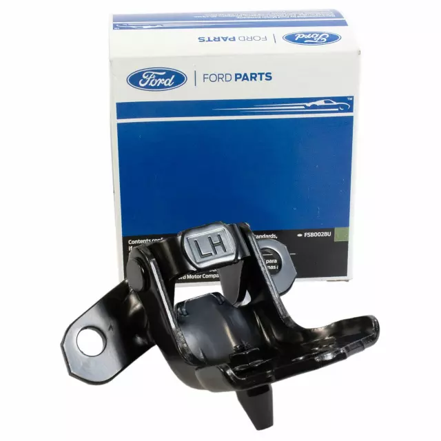 Door Hinge - Ford (ab3z2122801c) - view 4