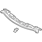 Cowl Grille Panel - Ford (ae8z5402010a) - view 7