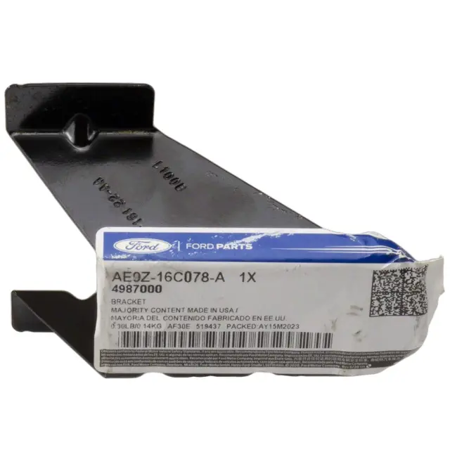 Bracket Fender Front - Ford (ae9z16c078a) - view 5