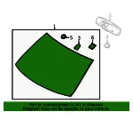 Glass Windscreen - Ford (ae9z7403100b) - view 11