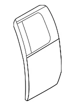 Door Shell - Ford (al3z1824630a) - view 30