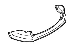 Bumper Cover - Ford (bb5z17k835aptm) - view 9