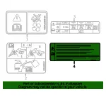 Warning Label - Ford (bb5z19c541a) - view 12