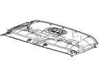 Front Headliner - Ford (bc2z1551940ba) - view 11