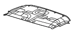 Front Headliner - Ford (bc2z1551940ba) - view 14