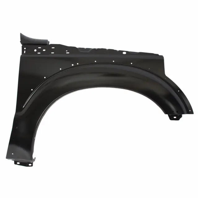 Fender Assembly Front - Ford (bc3z16005b)