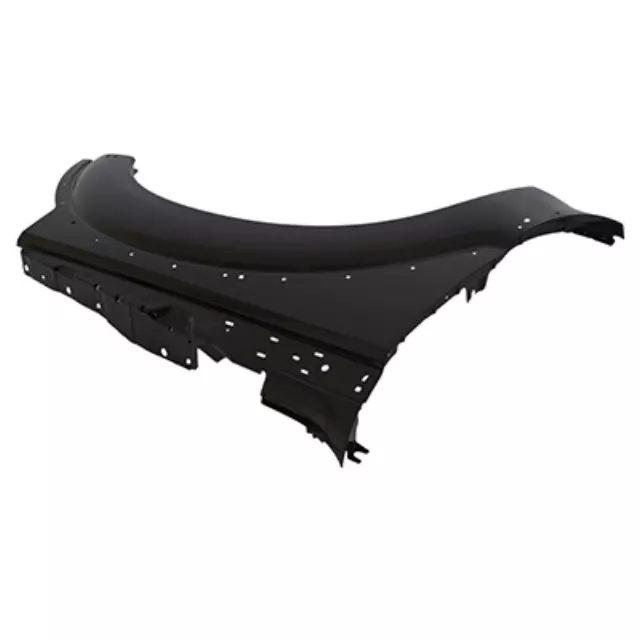 Fender Assembly Front - Ford (bc3z16005b) - view 2