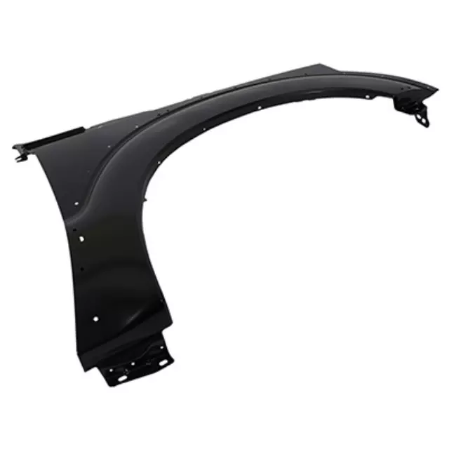 Fender Assembly Front - Ford (bc3z16005b) - view 3