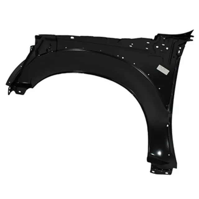 Fender Assembly Front - Ford (bc3z16005b) - view 4
