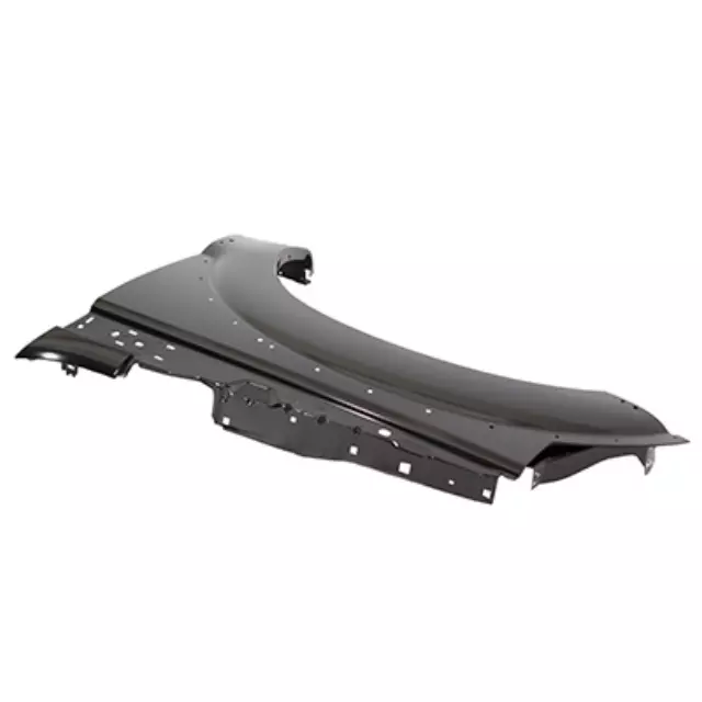 Fender Assembly Front - Ford (bc3z16006b) - view 4