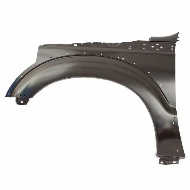 Fender Assembly Front - Ford (bc3z16006b) - view 7