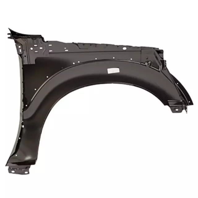 Fender Assembly Front - Ford (bc3z16006b) - view 9