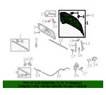 Hood Panel - Ford (bc3z16612b) - view 17