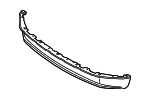 Valance Panel - Ford (bc3z17626ba) - view 13