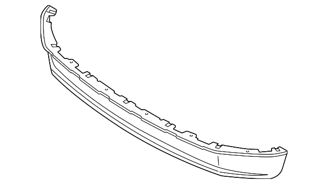 Valance Panel - Ford (bc3z17626ba) - view 6