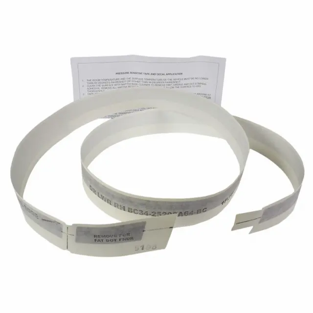 Decal Stripe - Ford (bc3z2520000ba)