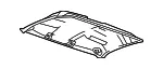 Headliner - Ford (bc3z2551944ed) - view 9