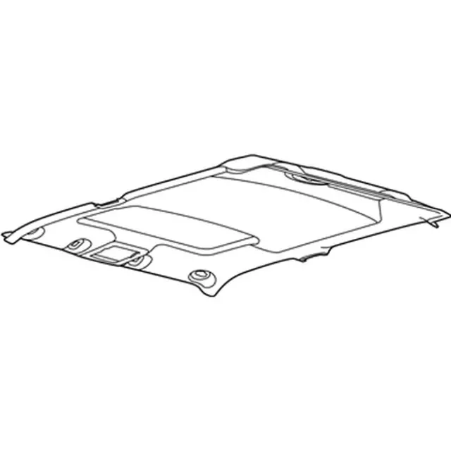 Headliner - Ford (bc3z2651944fe) - view 7