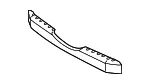 Grille Molding - Ford (bc3z8200d) - view 5