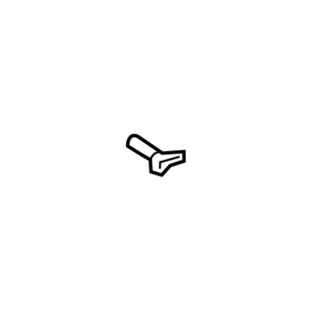 Handle, Inside Nut - Ford (be8z00811a) - view 9