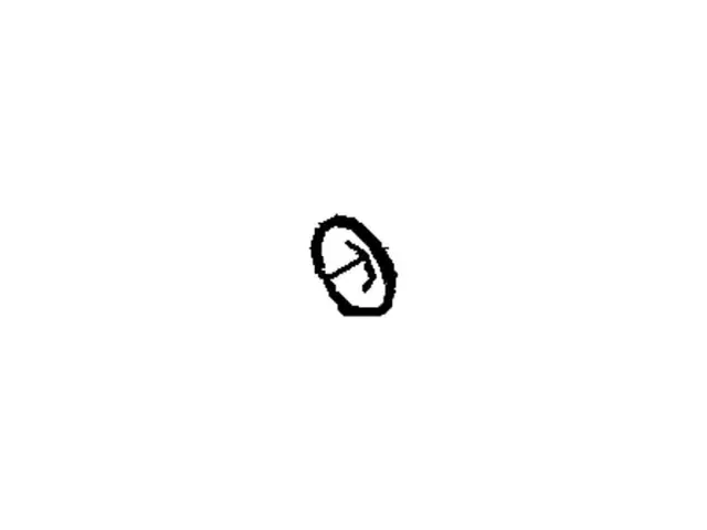 Window Handle Escutcheon - Ford (be8z5823370ab) - view 8