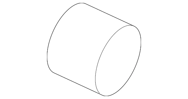 Door Shell Bumper - Ford (bk2z16758e) - view 4