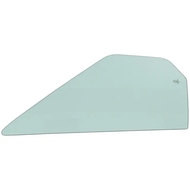 Vent Window Assembly - Ford (bk3z6121412c)