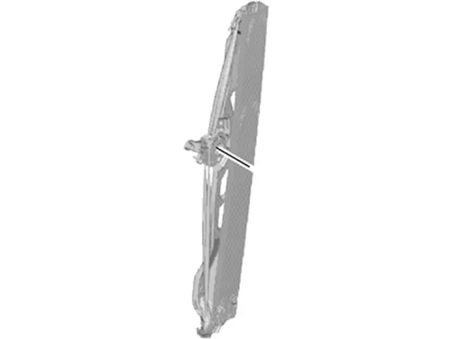 Window Regulator - Ford (bk3z6123200d) - view 2