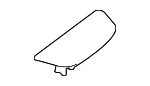 Door Panel Insert - Ford (bk3z6124140bb) - view 14