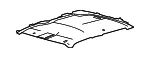 Headliner - Ford (bl3z1651944dc) - view 6