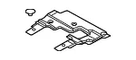 Radiator Support Splash Shield - Ford (bl3z5d032b) - view 6