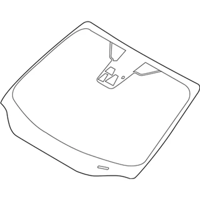Windshield - Ford (bm5z5803100e)