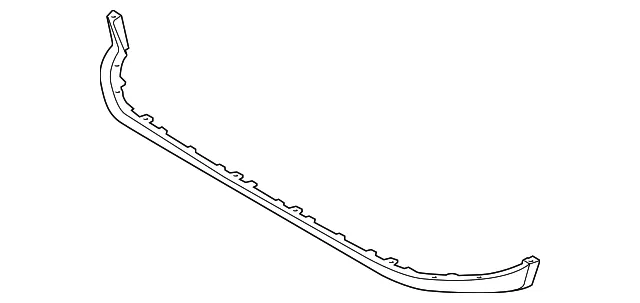Valance Panel - Ford (br3z17d957aa) - view 5