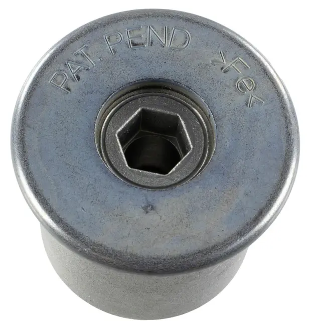 Bumper - Ford (bv6z3020b)