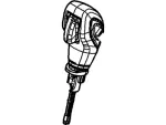 Handle Assembly - Ford (bv6z7213be) - view 12