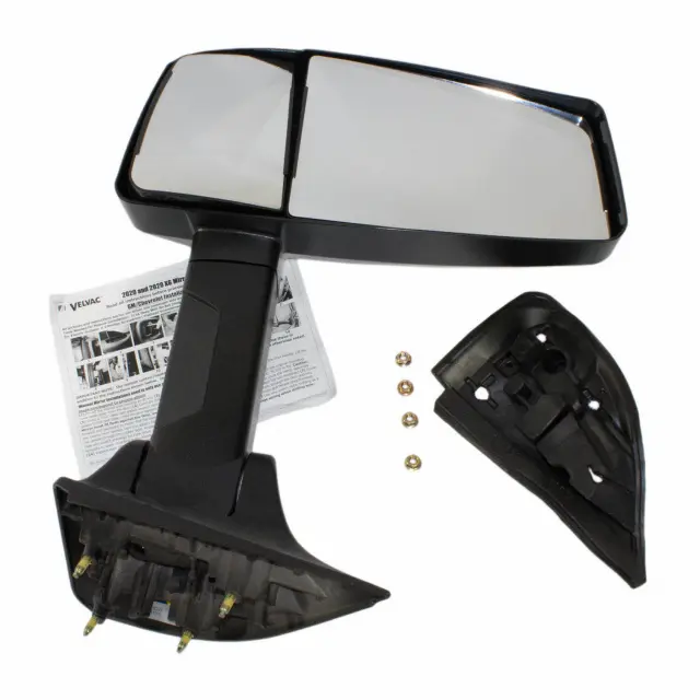 Mirror Assembly Rear View Outer - Ford (cc4z17683b)