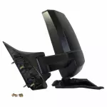 Mirror Assembly Rear View Outer - Ford (cc4z17683b) - view 8