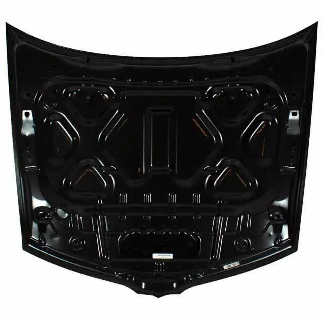 Hood Panel - Ford (ce9z16612a) - view 3