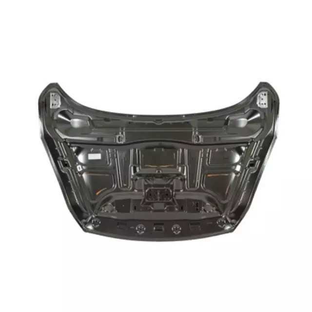 Hood Panel - Ford (cj5z16612a) - view 2