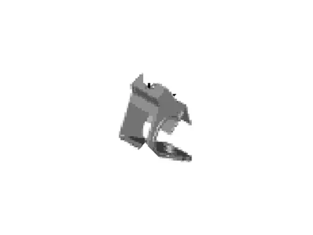 Release Handle - Ford (ck4z16b626a) - view 5