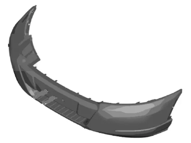 Bumper Cover - Ford (ck4z17757aa) - view 15