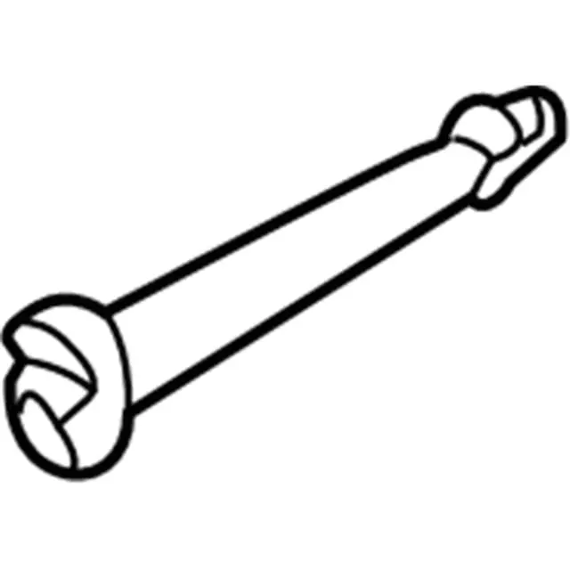 Hinge Pin - Ford (ck4z6106056a) - view 11