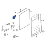 Door Hinge - Ford (ck4z6122800d) - view 23
